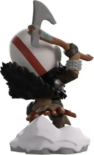 God of War Vinyl Figur Kratos 10 cm