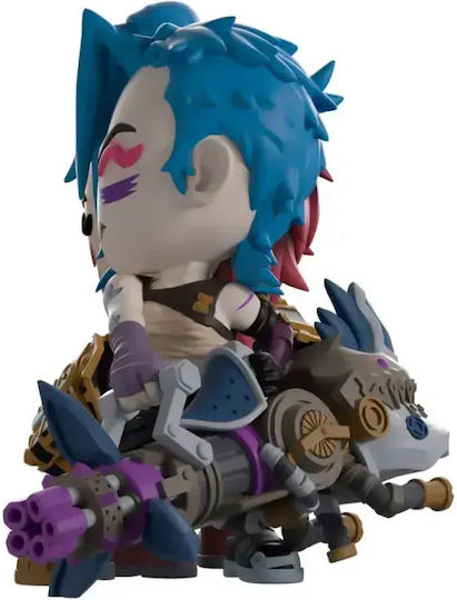 Arcane Vinyl Figuren 2er Pack Vi & Jinx 11 Cm