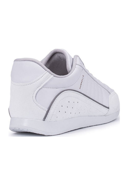 Herren Sneakers Weiß