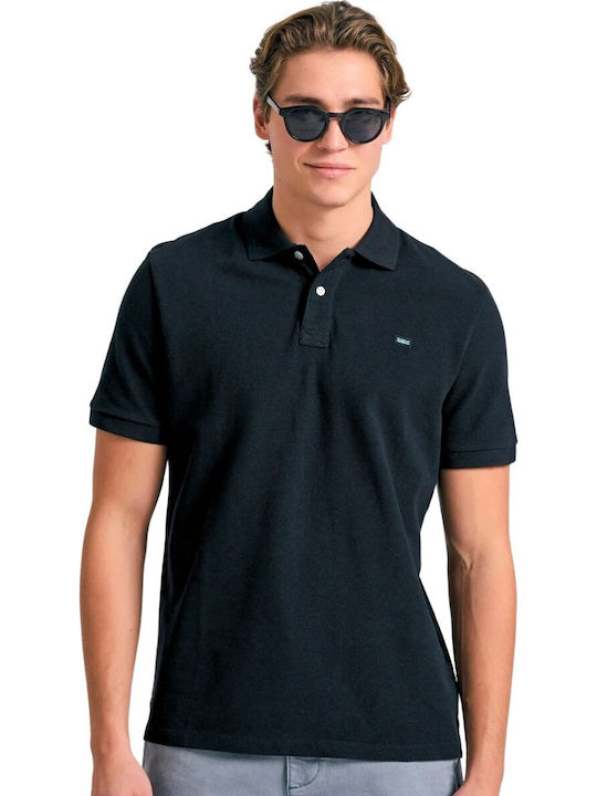 Polo T-shirt Black