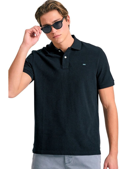 Polo T-shirt Black