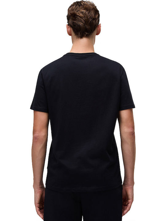 Napapijri Salis T-shirt Μαύρο
