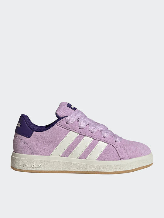 adidas Grand Court 00s Μωβ adidas Grand Court 00s Μωβ