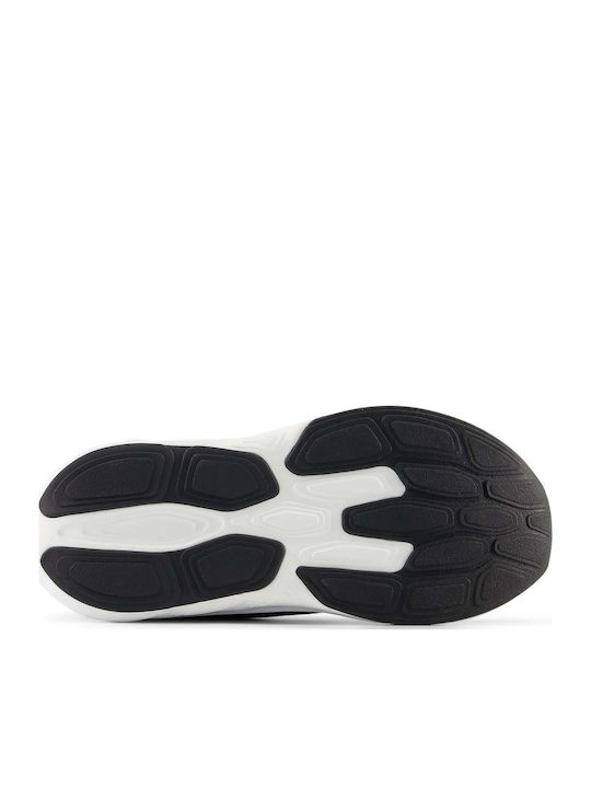 Fresh Foam 625 Παιδικά Sneakers με Σκρατς Μαύρα