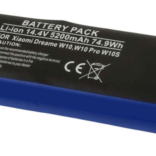 Battery 5200mAh for Dreame Robot Vacuum Cleaner