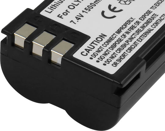 Baterie Avizar Olympus Cameră Blm-1 Li-ion 7.4v 1500mah 11.1wh Neagră