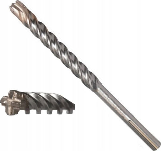 Makita Drill Bit Bohrer mit SDS Max Schaft 12x740mm