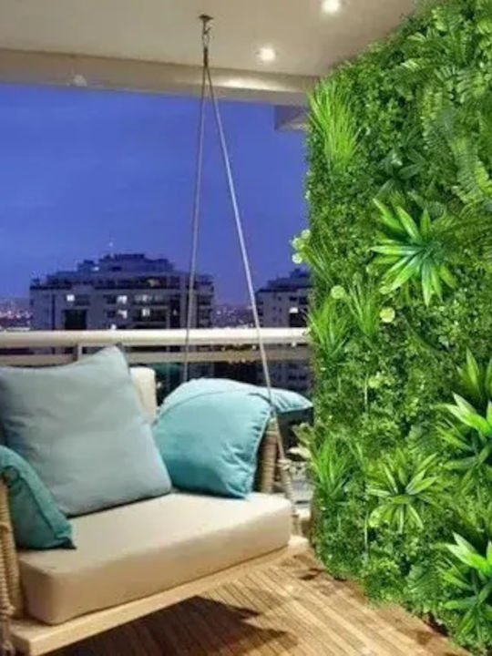 Vedema Künstliches Laubpaneel 1x1m