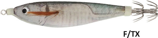 Yamashita Toto Sutte R Squid Jigs 7cm Natural