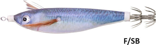 Yamashita Toto Sutte R Squid Jigs 7cm Natural