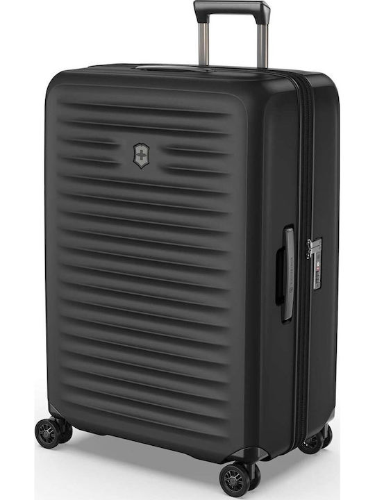 Victorinox Airox Valiză Mare Neagră Victorinox Airox Valiză Mare Neagră