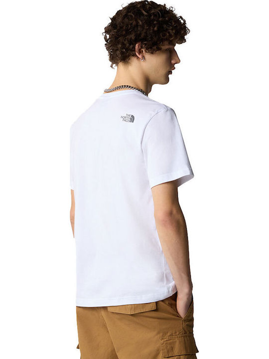 T-shirt White