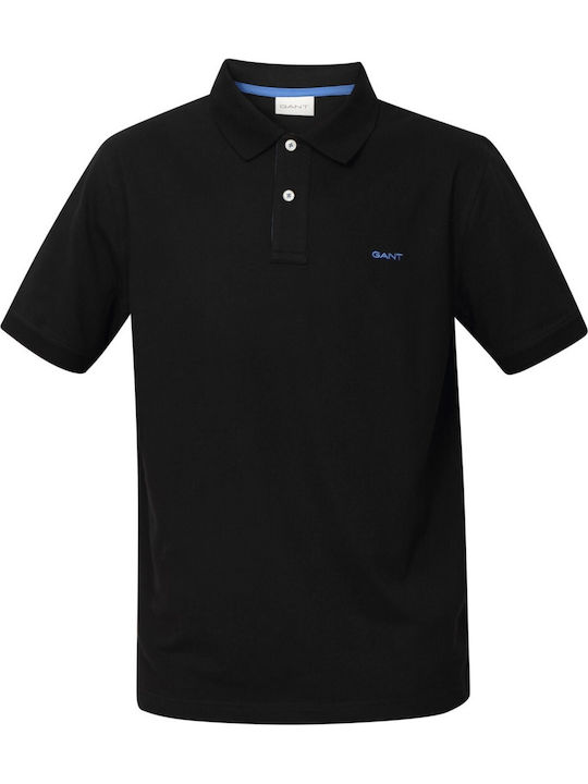 Polo T-shirt Black