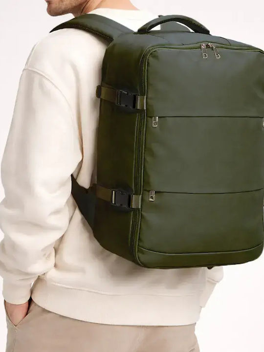 Benzi Rucksack Wasserdicht 24Es Khaki