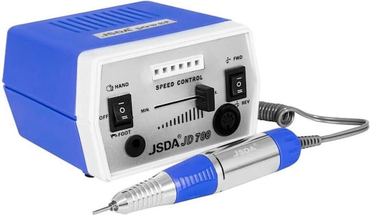 JSDA 700 Nail Drill 30W with 30000 Rotations per Minute