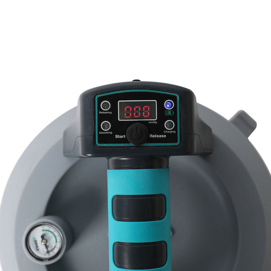 Bihui Bihscbc8 Electric Suction Cup Vacuum Pump and Digital Display