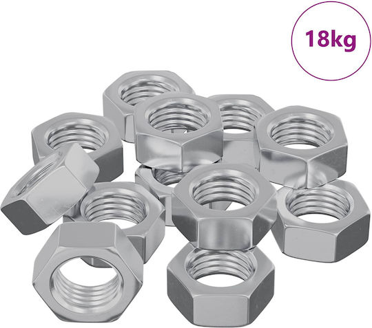 vidaXL Nuci 9000buc