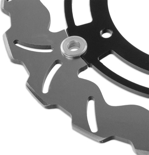 Tsuboss Front Brake Disc for Yamaha TDM 900