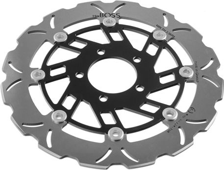 Tsuboss Δισκόπλακα Преден за Suzuki V-Strom 650