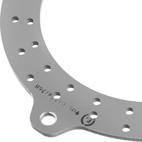 Tsuboss Front Brake Disc for Sym Joyride 125