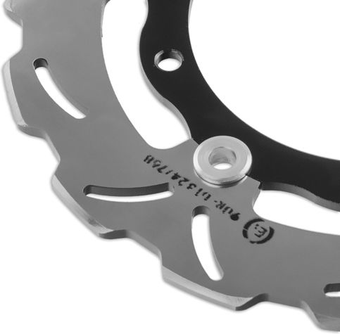 Tsuboss Front Brake Disc for Yamaha T-Max 530