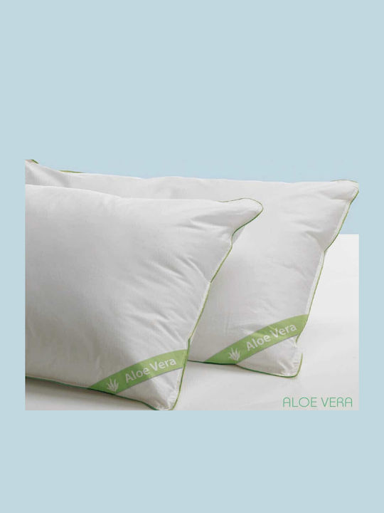 Palamaiki Komfort Aloe Vera Kopfkissen Schlaf Polyester 50x70cm 2 Stck |  Skroutz Germany