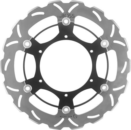 Tsuboss Δισκόπλακα Vorderseite für KTM LC4