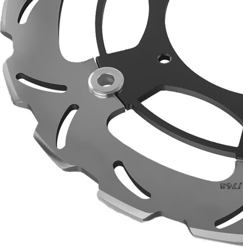 Tsuboss Δισκόπλακα Vorderseite für KTM LC4
