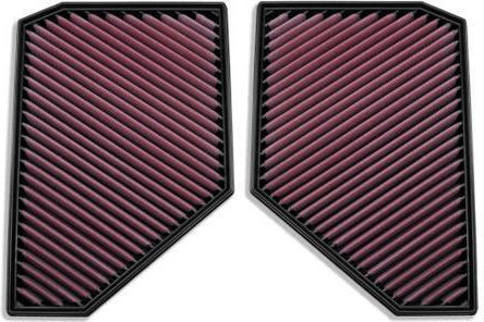 Bmw X5 G05 F95 4.4L Series 19-24 Dna Air Filter P-bm44x25-0r-set