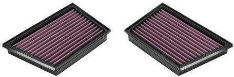 Porsche 911 992.2 3.0 H6 Carrera Series 25-26 Dna Air Filter Set P-prc30s24-01-set