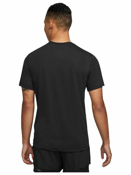 Nike Dri-FIT Athlete Dri-Fit Tricou Negru