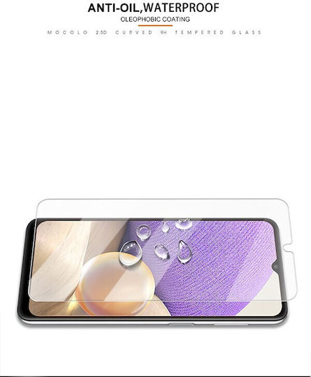 Transparent Tempered Glass (Galaxy A32 5G)