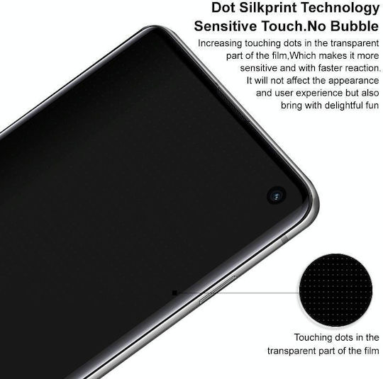 3D Privacy Full Face Tempered Glass (Oppo Find X8 Pro)