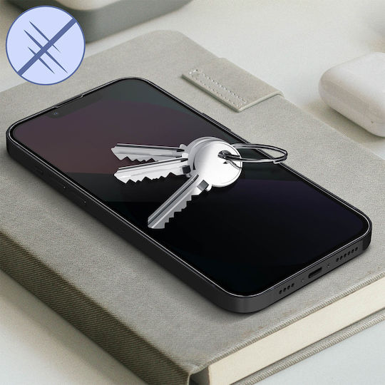 Mw Polybag Screen Protector Iphone 13/13 Pro Transparent