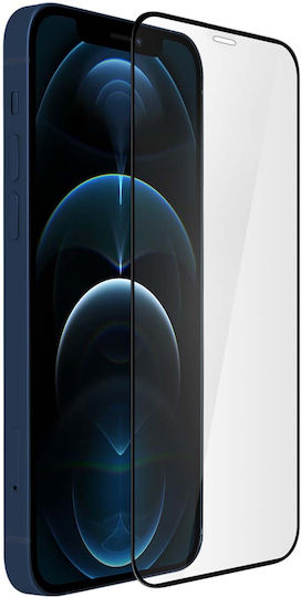 Mw Screen Protector Iphone 12 12 Pro Easy Glass 3d Case Friendly Transparent