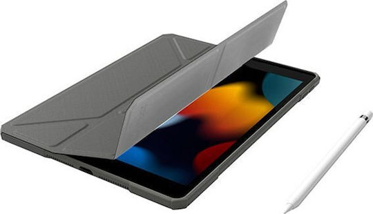 AmazingThing Titan Pro Klappdeckel iPad Air M3 11 Grau