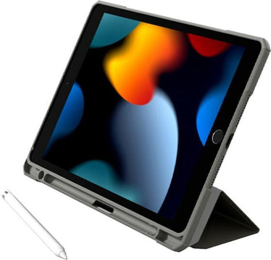 AmazingThing Titan Pro Klappdeckel iPad Air M3 11 Grau