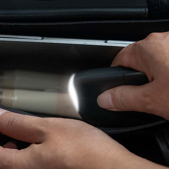Xoopar Ice-P ECO Power Bank 5000mAh με Θύρα USB-C Μαύρο