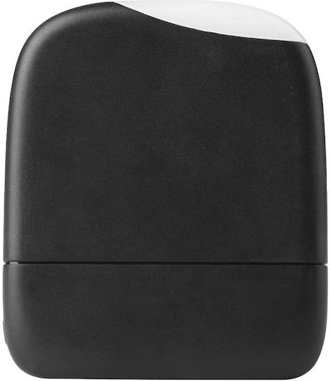 Xoopar Ice-P ECO Power Bank 5000mAh με Θύρα USB-C Μαύρο