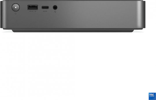 Lenovo IdeaCentre Mini 01IRH10R PC (Core 5 210H/16GB DDR5/512GB SSD/No OS)
