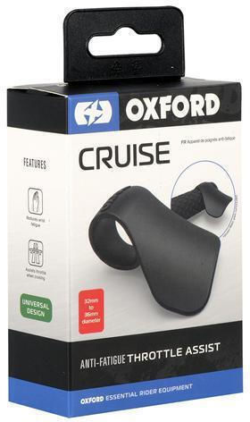 Oxford Cruise Gasgriff-Assistent