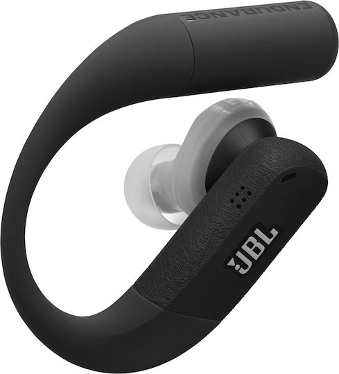 JBL Endurance Peak 4 In ear Bluetooth хендсфри Слушалки с Устойчивост на Пот и Кутийка за Зареждане Черен