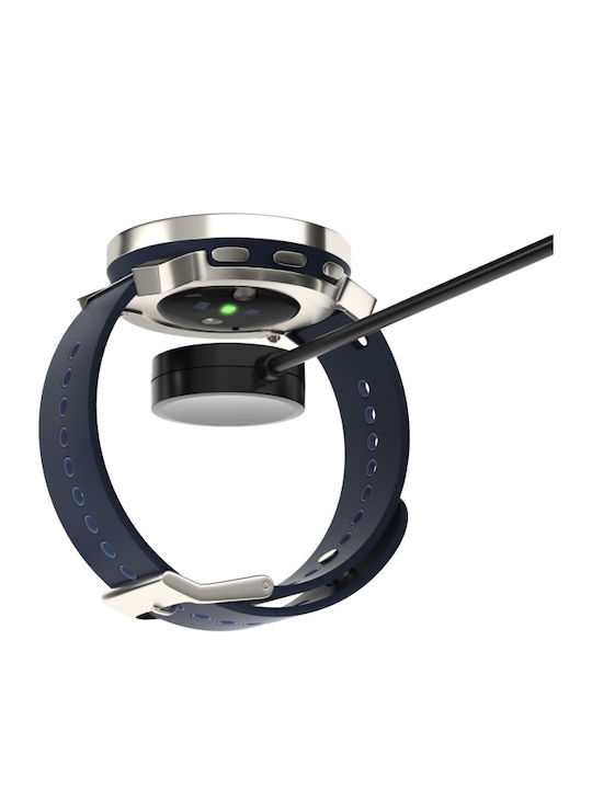 Suunto USB Charging Cable Φορτιστής για 9 Peak Μαύρος