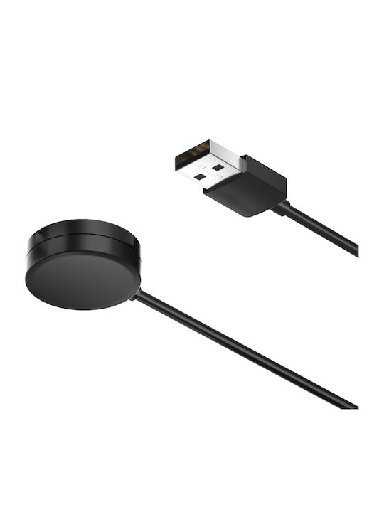 Suunto USB Charging Cable Φορτιστής για 9 Peak Μαύρος