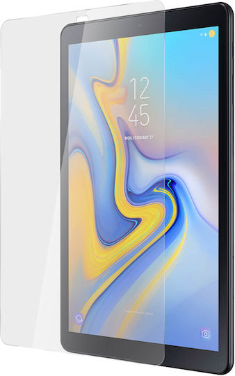 Mw Easy Glass Standard Протектор за Екран Samsung Galaxy Tab A 10.5 Прозрачен