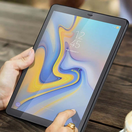 Mw Easy Glass Standard Bildschirmschutz Samsung Galaxy Tab S5e 10.5 Transparent