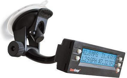 Linear Logic Car Dashboard Speedometer Digital Instrument