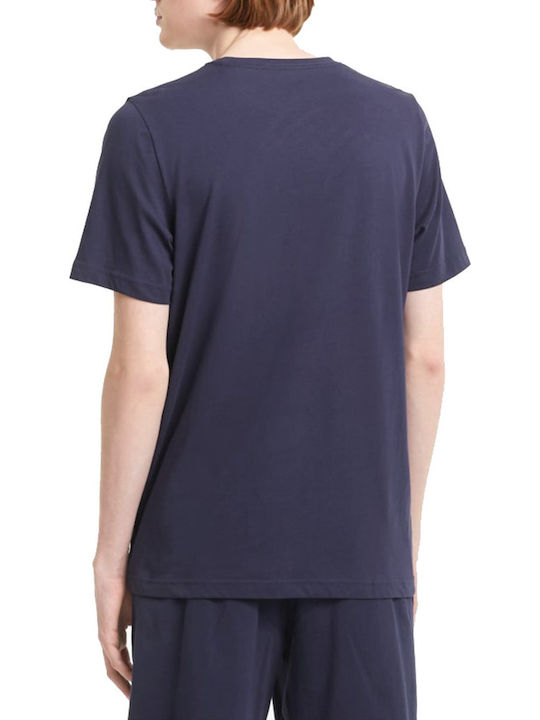 Essentials T-shirt Navy Μπλε