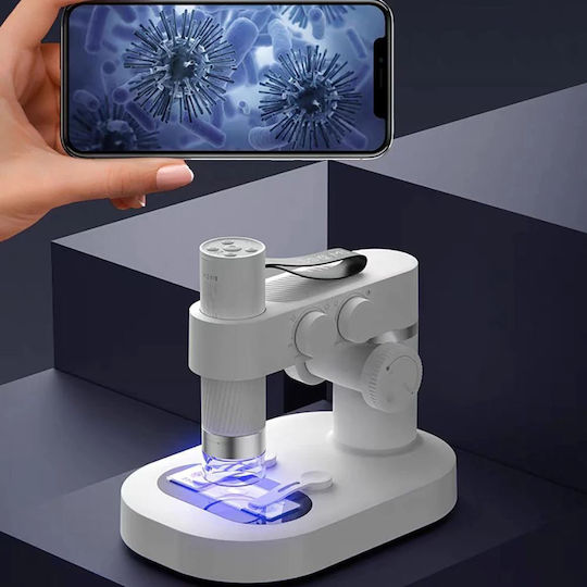 BeaverLab DiProgress Smart M1A Дигитален Образователен Микроскоп