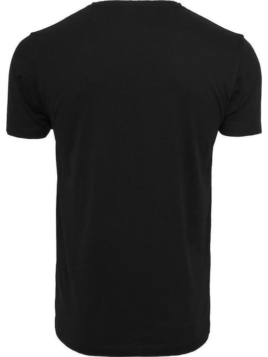 MT557 Tricou Negru